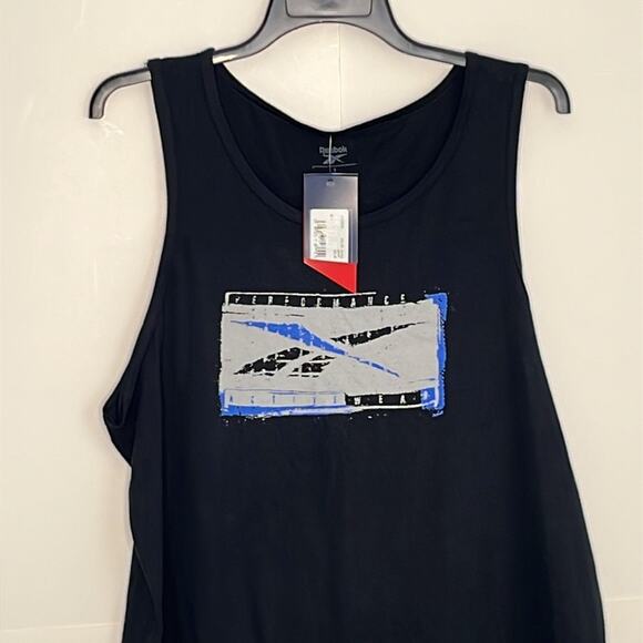 Mens Reebok Tank Size Large - Picture 2 of 5